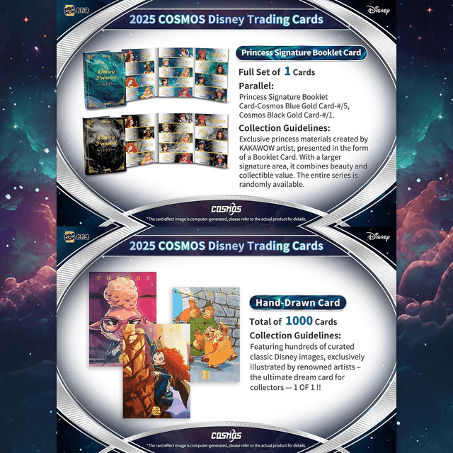 Kakawow Disney Cosmos 2025 Box