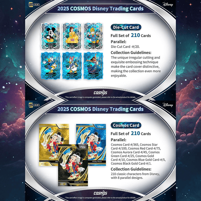 Kakawow Disney Cosmos 2025 Box