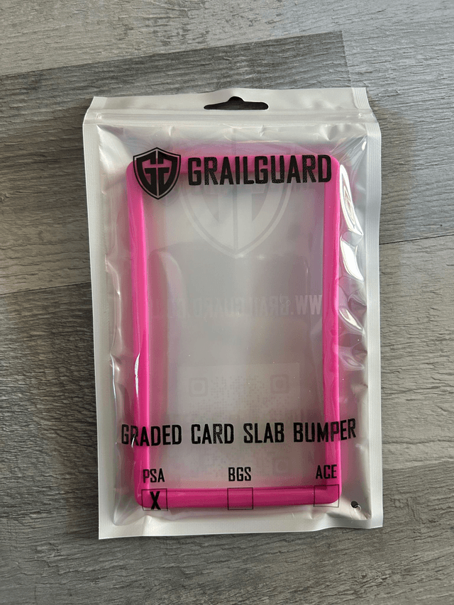 PSA Bumper Slab Protector