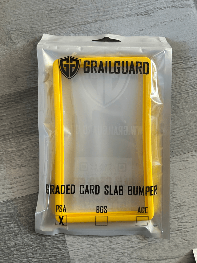 PSA Bumper Slab Protector