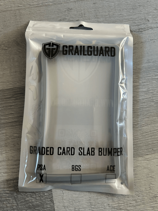 PSA Bumper Slab Protector