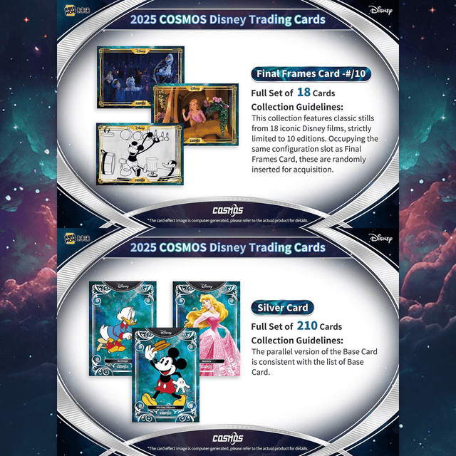 Kakawow Disney Cosmos 2025 Box