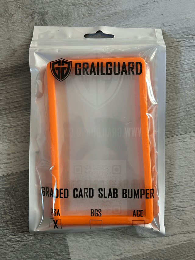 PSA Bumper Slab Protector