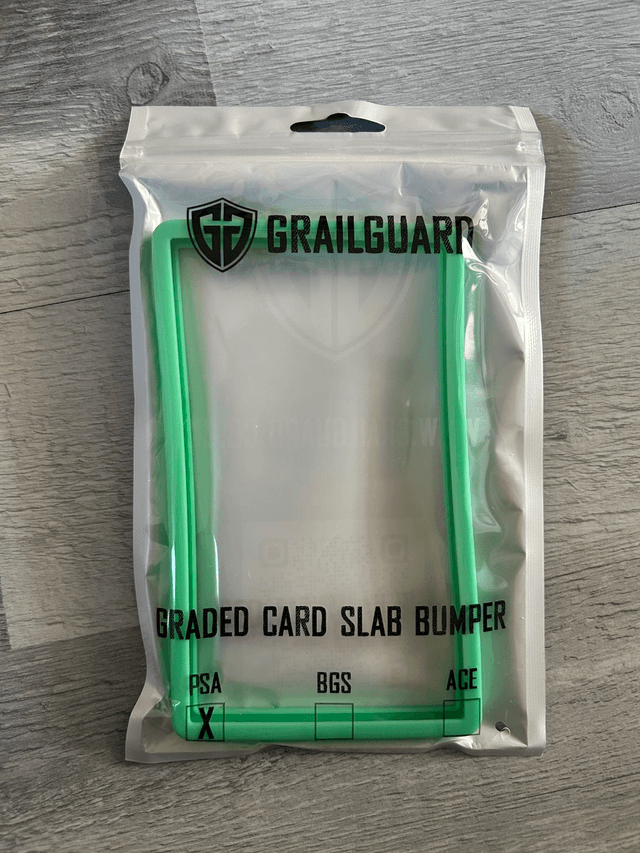 PSA Bumper Slab Protector