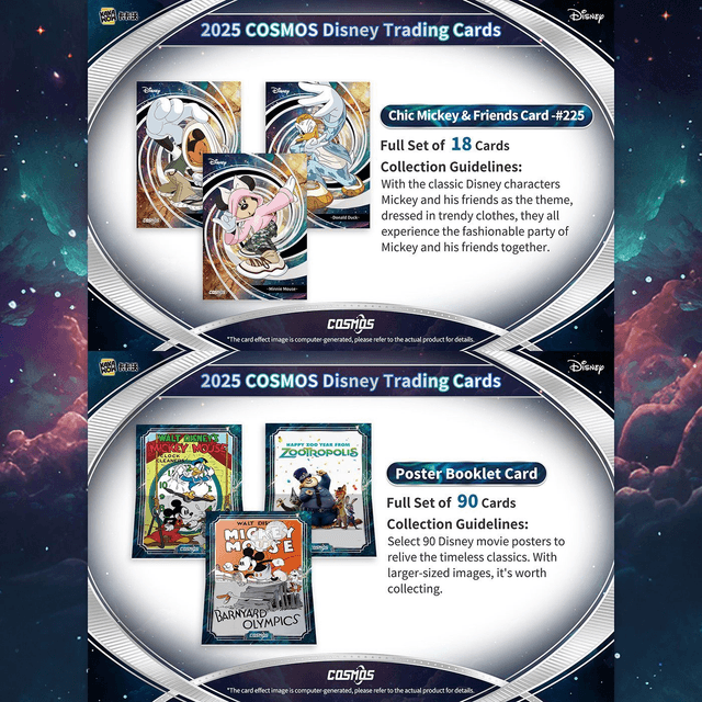 Kakawow Disney Cosmos 2025 Box