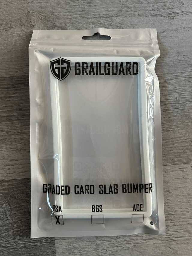 PSA Bumper Slab Protector