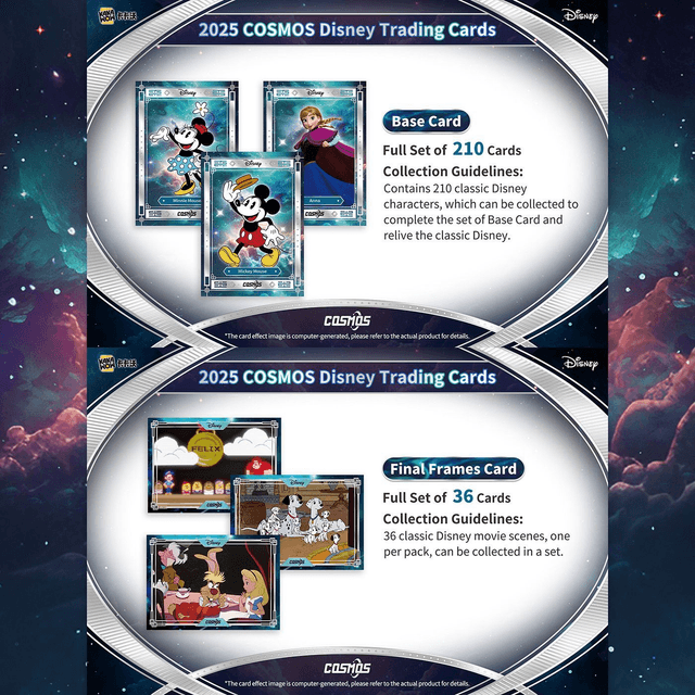 Kakawow Disney Cosmos 2025 Box