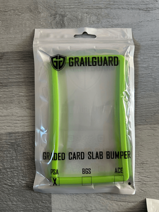 PSA Bumper Slab Protector