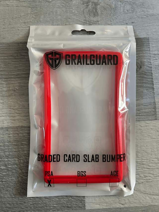 PSA Bumper Slab Protector