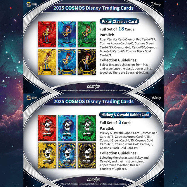 Kakawow Disney Cosmos 2025 Box