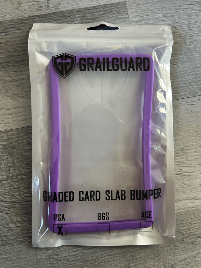 PSA Bumper Slab Protector