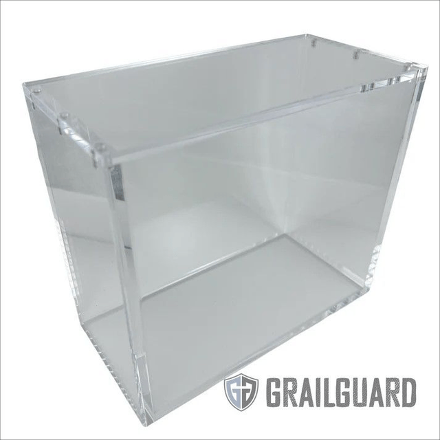 Pokemon TCG Elite Trainer Box ETB Premium Acrylic Display Protector Case