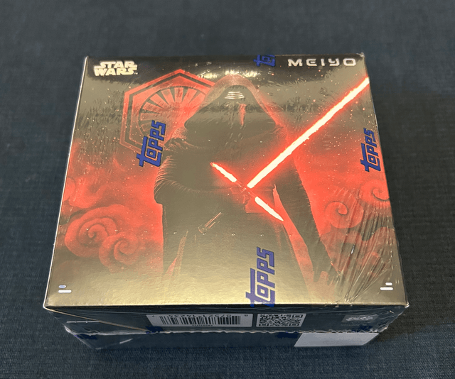 Star Wars Meiyo Hobby Box