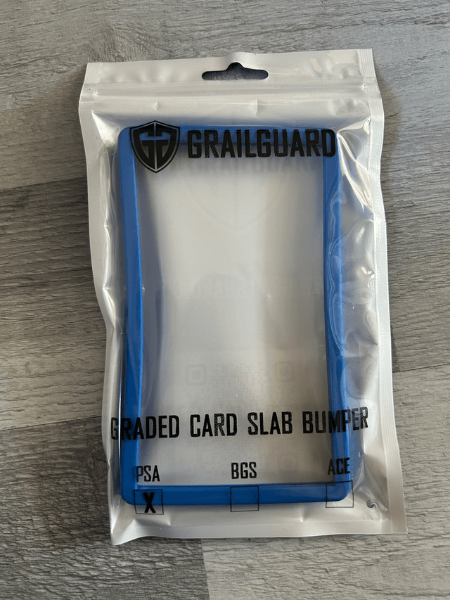 PSA Bumper Slab Protector