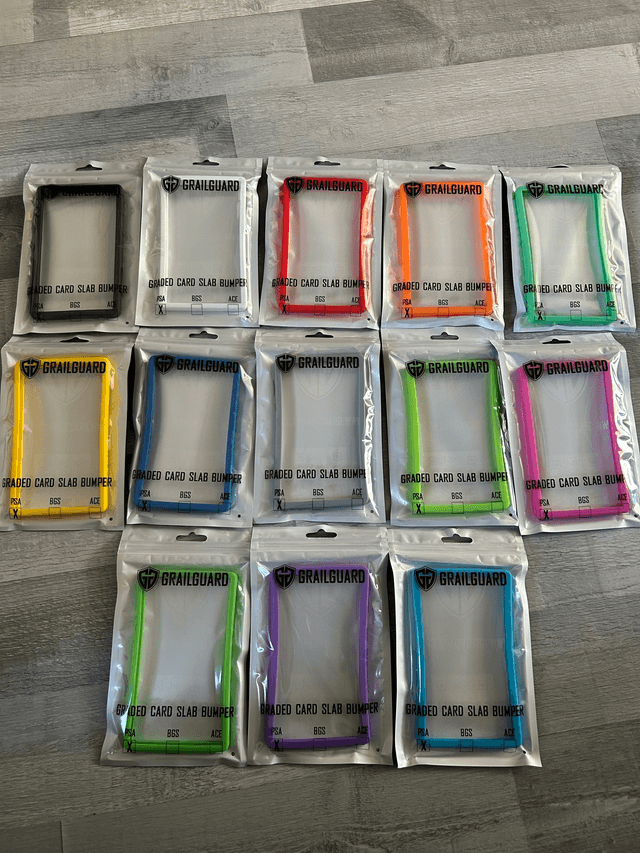 PSA Bumper Slab Protector