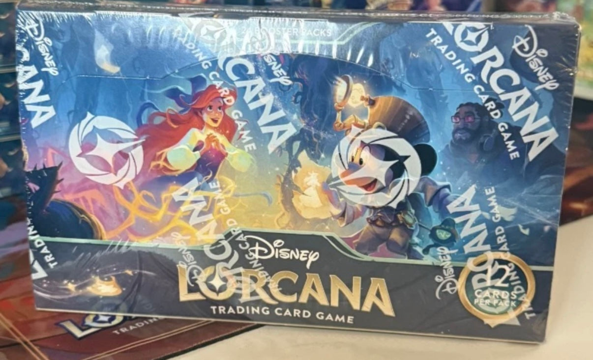 Whispers in the Well Booster Box