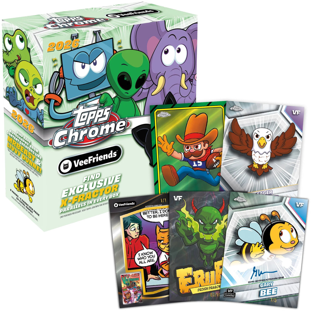 Veefriends Mega Box Pre-Order