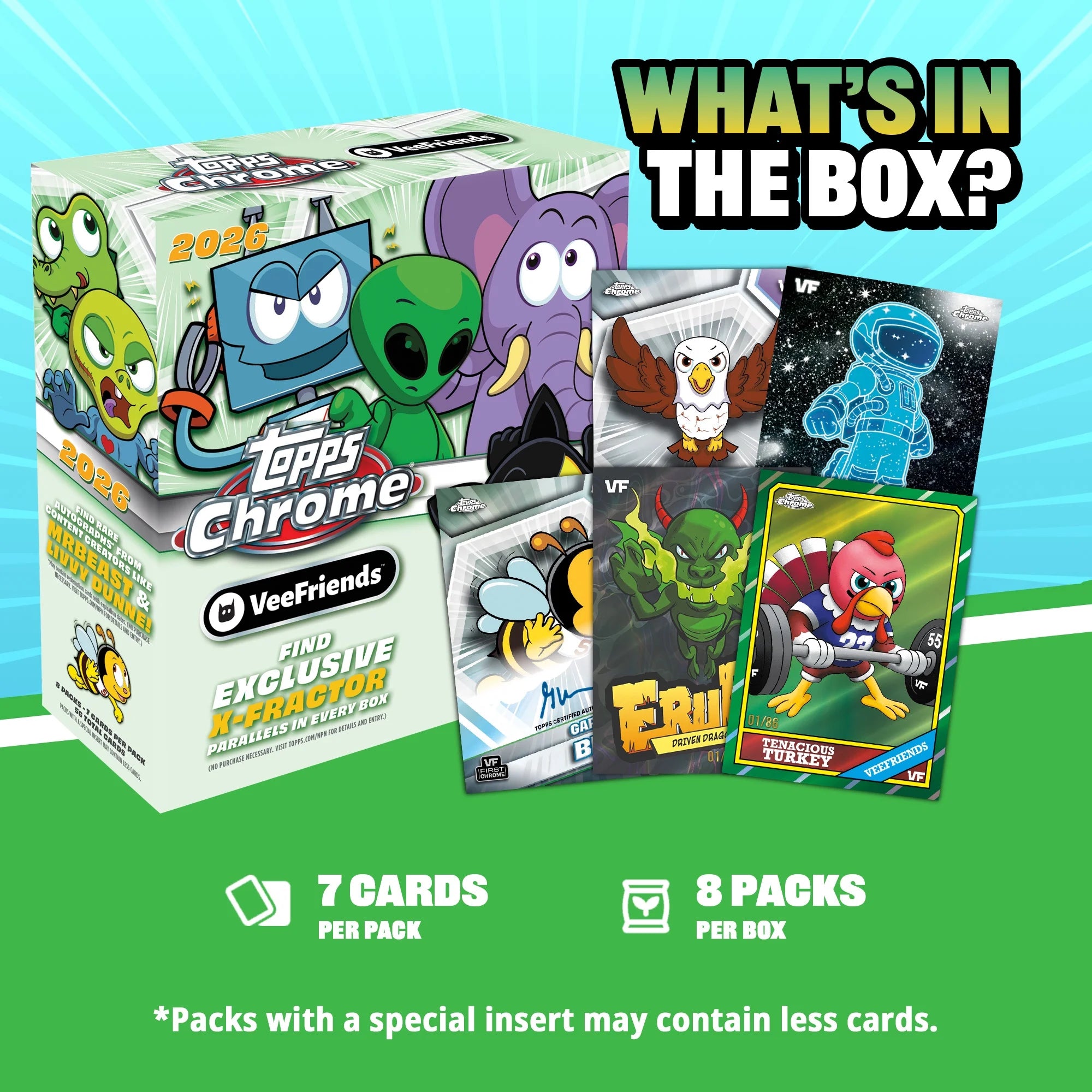 Veefriends Mega Box Pre-Order