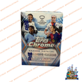 Topps Chrome Womens Champions League Value Box 2024/25